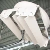 Factory Direct Fan, PVC, AD194 - view 2