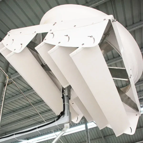 Factory Direct Fan, PVC, AD194 - view 2