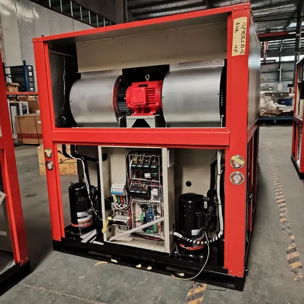Factory Drying Room Dehumidifier, 380 V, 6KW - view 2