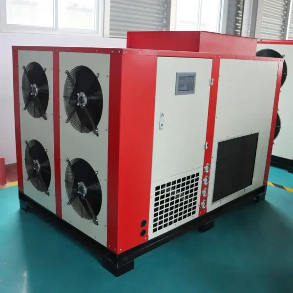 Factory Drying Room Dehumidifier, 380 V, 6KW - view 3