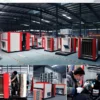 Factory Drying Room Dehumidifier, 380 V, 6KW - view 5