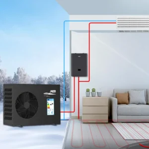 Factory Heat Pump, Inverter, WIFI, ROHS