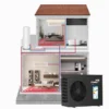 Factory Heat Pump, Inverter, WIFI, ROHS - view 5