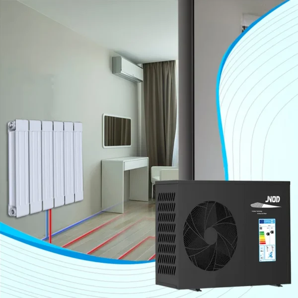 Factory Heat Pump, Inverter, WIFI, ROHS - view 6