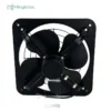 Factory Industrial Exhaust Fan, 220V or OEM, Electric - view 3