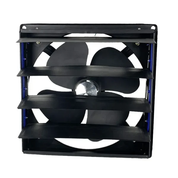 Factory Industrial Exhaust Fan, 220V or OEM, Electric - view 4