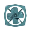 Factory Industrial Ventilating Fan, Wall, Fan100%, Copper