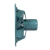 Factory Industrial Ventilating Fan, Wall, Fan100%, Copper - view 4