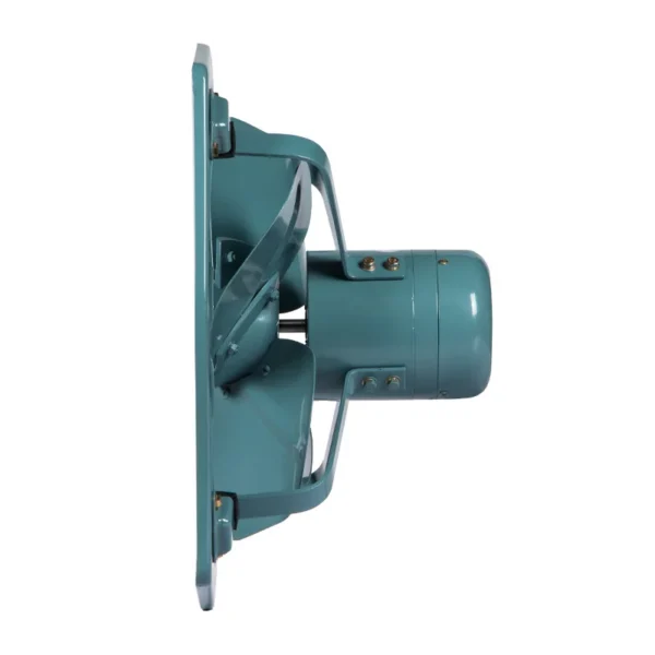 Factory Industrial Ventilating Fan, Wall, Fan100%, Copper - view 4