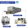 Factory Iqf Tunnel Freezer, 220V, 2.25kw(3.02hp) - view 2