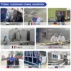 Factory Iqf Tunnel Freezer, 220V, 2.25kw(3.02hp) - view 4