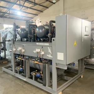 Factory Process Cooling Unit, 380 V, 50kw-1000kw