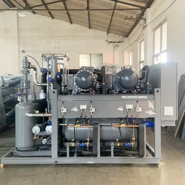 Factory Process Cooling Unit, 380 V, 50kw-1000kw - view 5
