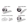 Factory Radiator, ISO, 5 V, Electric - view 4
