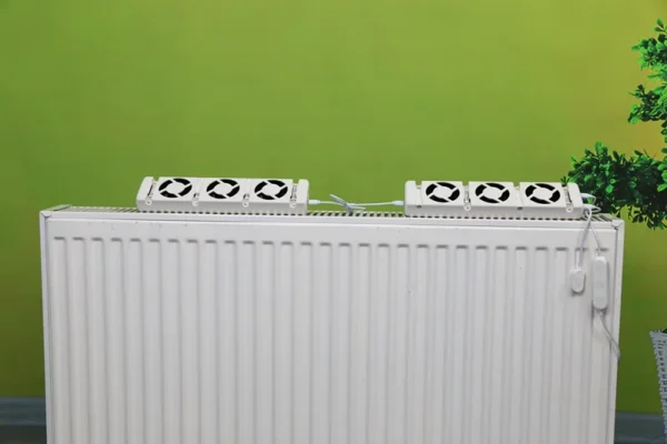 Factory Radiator, ISO, 5 V, Electric - view 5