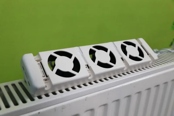 Factory Radiator, ISO, 5 V, Electric - view 6