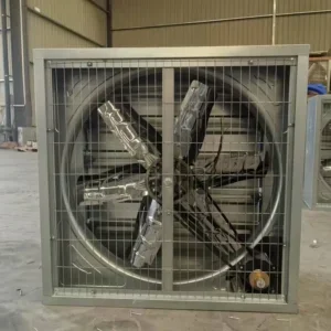 Factory Ventilation Exhaust Fan, 900-, 1530