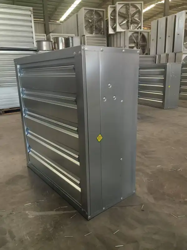 Factory Ventilation Exhaust Fan, 900-, 1530 - view 2
