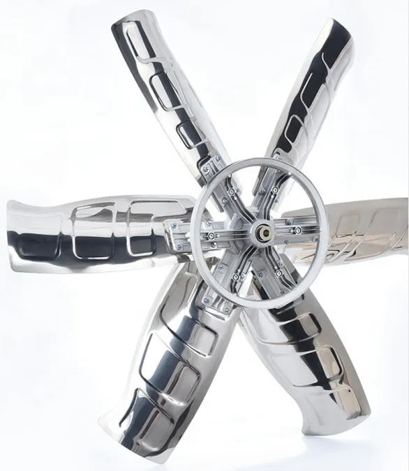 Factory Ventilation Exhaust Fan, 900-, 1530 - view 3