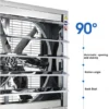 Factory Ventilation Exhaust Fan, 900-, 1530 - view 5