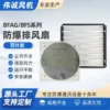 Factory Ventilation Exhaust Fan, BFAG/BFS-600, 220V/380V - view 3