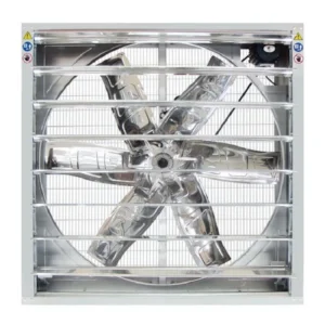 Factory Ventilation Exhaust Fan, Wall, 48inch, 50inch, 60inch