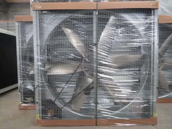 Factory Ventilation Exhaust Fan, Wall, 48inch, 50inch, 60inch - view 3