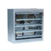Factory Warehouse Industrial Fan, Wall, Axial, 600mm - view 3