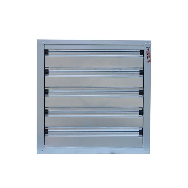 Factory Warehouse Industrial Fan, Wall, Axial, 600mm - view 4