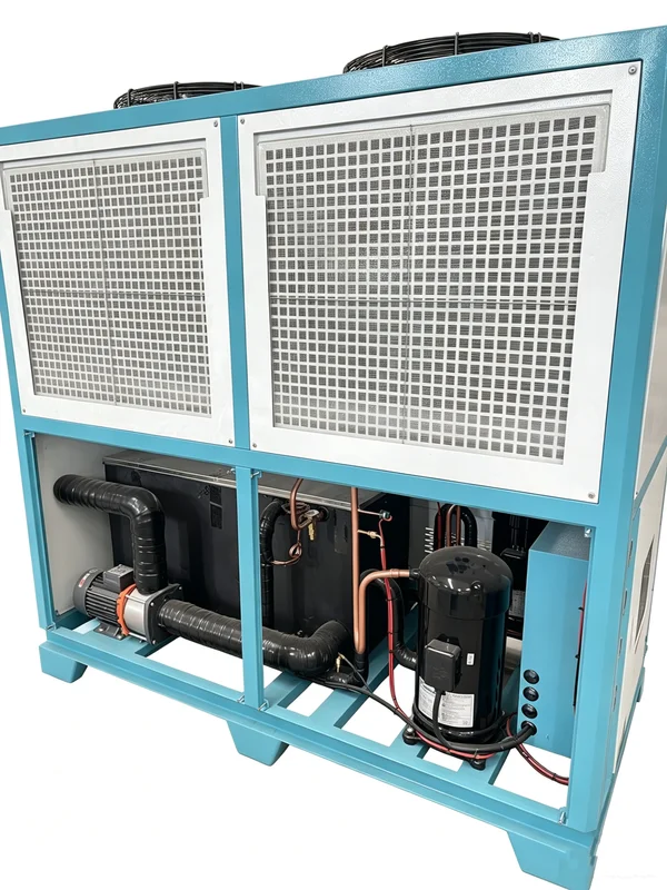 Factory Water Cooling Chiller, 380 V, Custom X - view 2