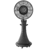 Factory Wholesale Water Mist Cooling Fan 26 Inches with 30L tank Electric Mist Fan Stand - view 2