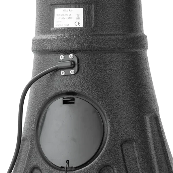 Factory Wholesale Water Mist Cooling Fan 26 Inches with 30L tank Electric Mist Fan Stand - view 5