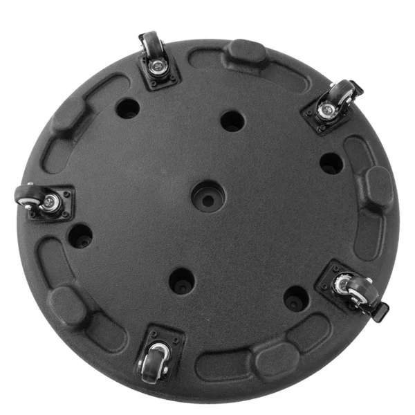 Factory Wholesale Water Mist Cooling Fan 26 Inches with 30L tank Electric Mist Fan Stand - view 6