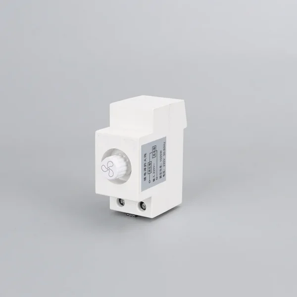 Faliang Ac30 Fan, 220 V, Plastic - view 2