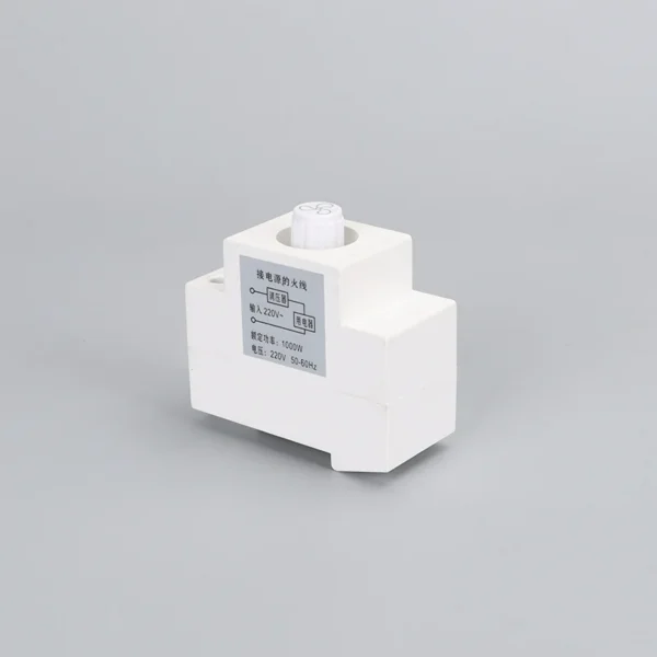 Faliang Ac30 Fan, 220 V, Plastic - view 5