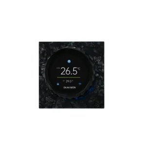 Fan, 0-10V, 95-240VAC 50, PC+ABS