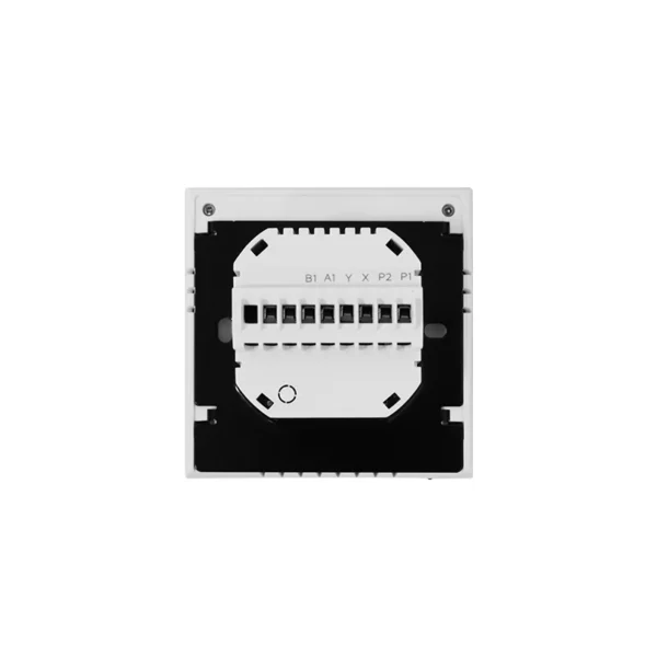 Fan, 0-10V, 95-240VAC 50, PC+ABS - view 3
