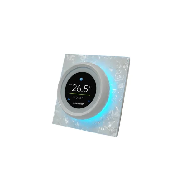 Fan, 0-10V, 95-240VAC 50, PC+ABS - view 4