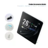 Fan, 0-10V, 95-240VAC 50, PC+ABS - view 6