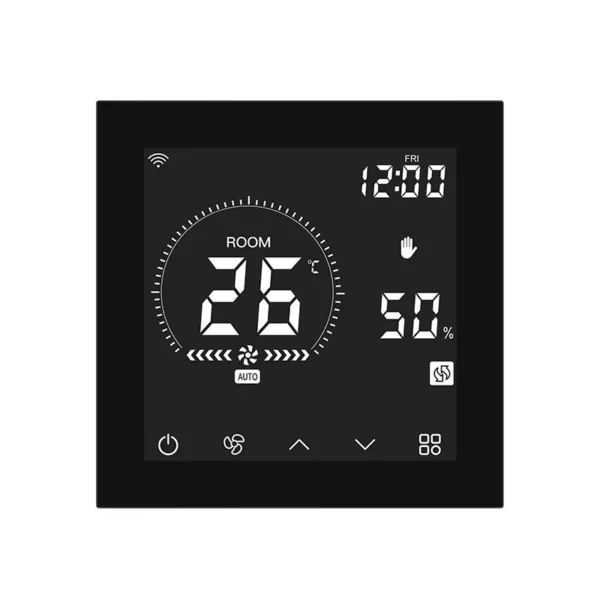 Fan, 0-10V, ABS Plastic, KF-700C-XF - view 3