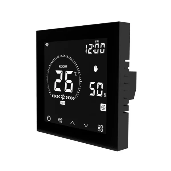 Fan, 0-10V, ABS Plastic, KF-700C-XF - view 5