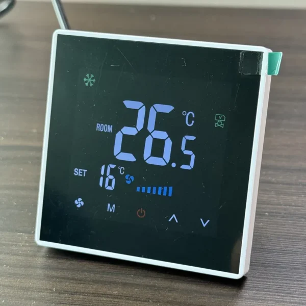 Fan, 0~10v, Brushless - view 2