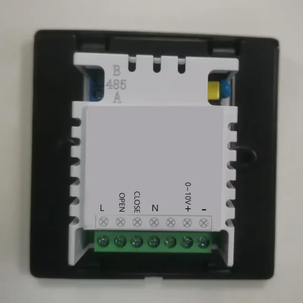 Fan, 0~10v, Brushless - view 6