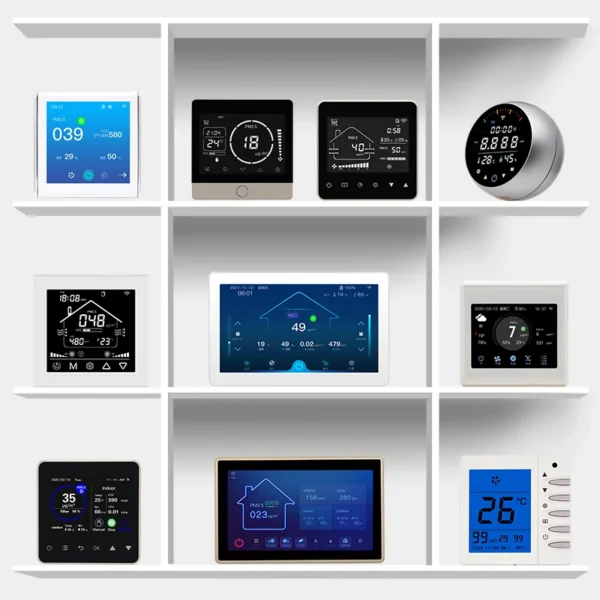 Fan, 0-10V, HVAC, HRV, ERV - view 2