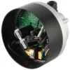 Fan, 1/2HP, 1750, RPM, CUS - view 5