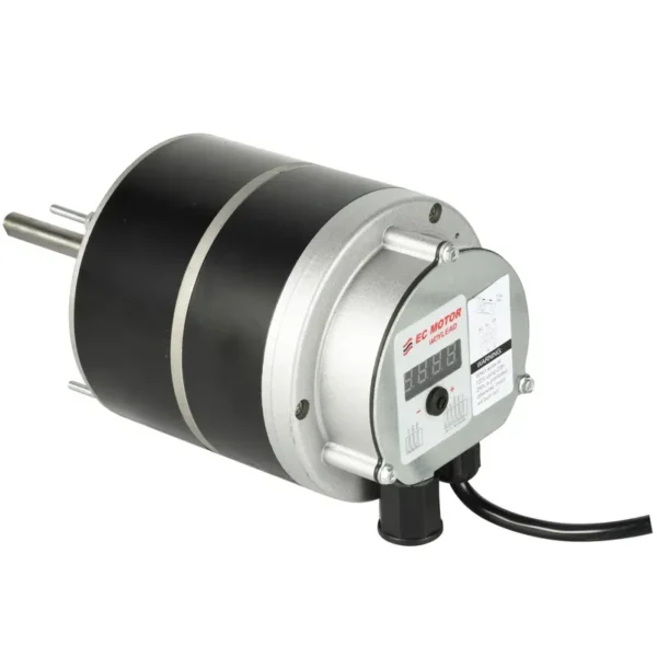 Fan, 1/2HP, CUS, IE3, 1750 - view 2