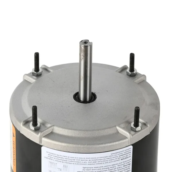 Fan, 1/2HP, CUS, IE3, 1750 - view 6