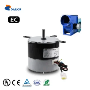 Fan, 1/6HP, 1/5HP, 1/4HP, ECM