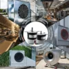 Fan, 1/6HP, 1/5HP, 1/4HP, ECM - view 3