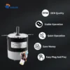 Fan, 1/6HP, 1/5HP, 1/4HP, ECM - view 5